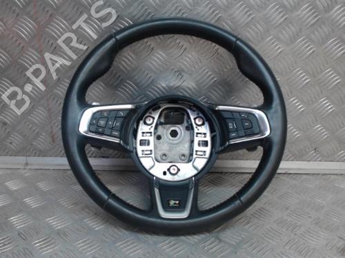 Steering wheel JAGUAR F-PACE (X761) 2.0 TD4 AWD | BP24282958C49 - Image 6