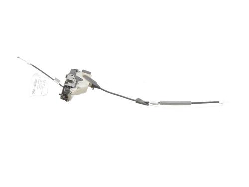 Front right lock PEUGEOT 208 I (CA_, CC_) 1.2 VTI 82 | BP27546291C97 