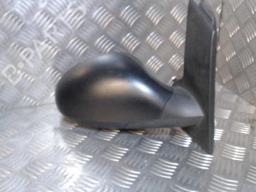 Right mirror SEAT ALTEA (5P1) 2.0 TDI 16V | BP24273881C27 