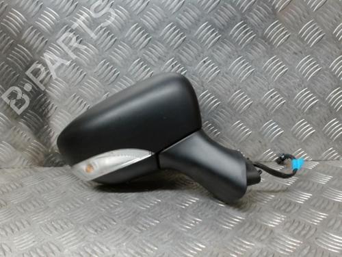 Right mirror RENAULT CLIO IV (BH_) 1.5 dCi 75 | BP24282295C27 