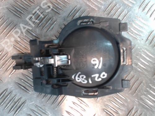 Rear right exterior door handle CITROËN C3 I (FC_, FN_) 1.4 HDi | BP24284552C130 