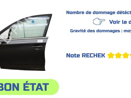 Left front door CITROËN C4 II (NC_) 1.6 VTi 120 (NC5FS0, NC5FS9) | BP29202986C2 