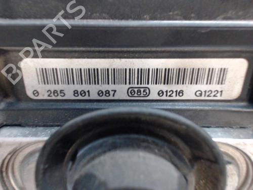 ABS pump FIAT 500 (312_) 1.2 (312AXA1A) | BP24269291M43 