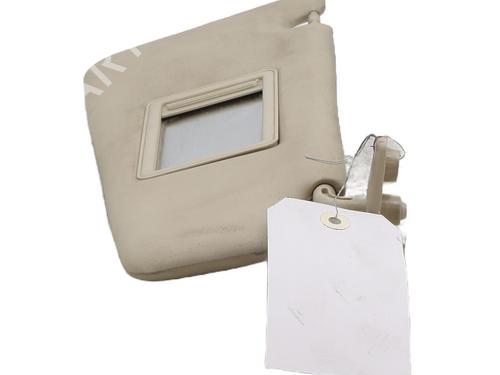 Right sun visor LANCIA MUSA (350_) 1.3 D Multijet (350.AXB11, 350.AXB1A) | BP29452339I2 