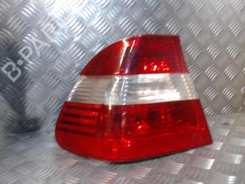 Used Left taillight Left taillight BMW 3 (E46) 330 d (184 hp) 24266057 24266057