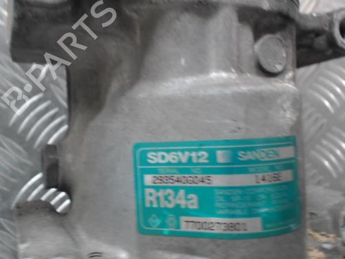 AC compressor RENAULT CLIO II (BB_, CB_) 1.6 16V (BB01, BB0H, BB0T, BB14, BB1D, BB1R, BB2KL, BB3G... | BP24277345M34 