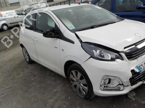 Warning switch PEUGEOT 108 1.2 | BP24266500I22 - Image 8