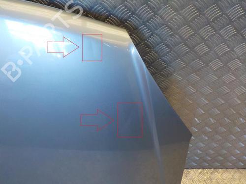 Hood OPEL ASTRA H (A04) 1.7 CDTI (L48) | BP24277275C1 