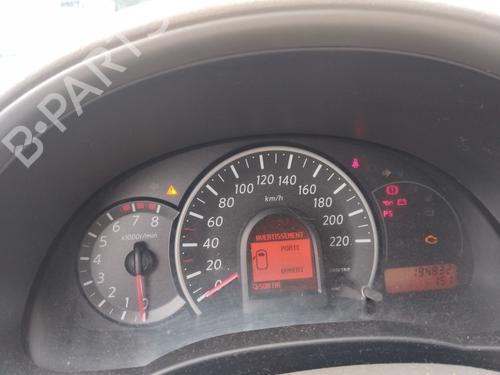 Left front window switch NISSAN MICRA IV (K13K, K13KK) 1.2 | BP30300194I27 - Image 16