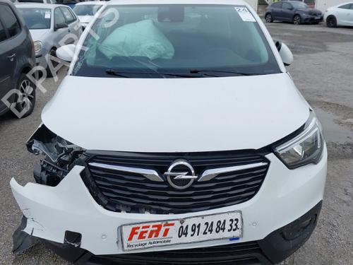 Left front window switch OPEL CROSSLAND X / CROSSLAND (P17, P2QO) 1.2 | BP27318194I27 - Image 6
