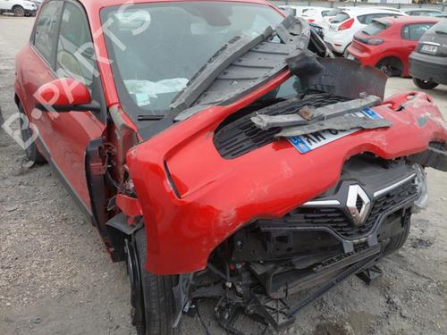 Brugte RENAULT TWINGO III (BCM_, BCA_) 1.0 SCe 75 2369937