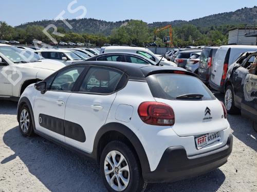 Headlight switch CITROËN C3 III (SX) 1.2 VTi 82 | BP24264237I24  - Image 9