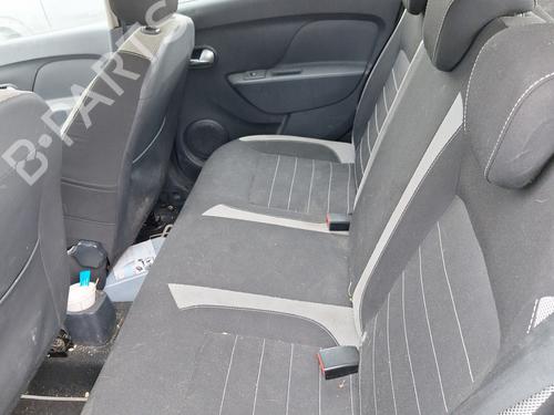 Right sun visor DACIA SANDERO II TCe 90 (B8M1, B8MA, B8AC) | BP29563476I2  - Image 22