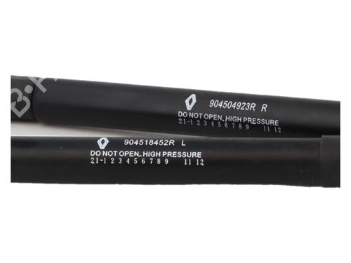 Tailgate lift support DACIA SPRING EV (B6M1) | BP39630919C138 - Image 3