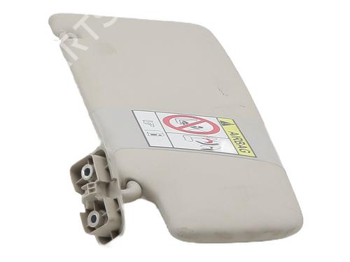Used Right sun visor Right sun visor PEUGEOT BOXER Van 2.2 BlueHDi 140 (140 hp) 27318252 27318252
