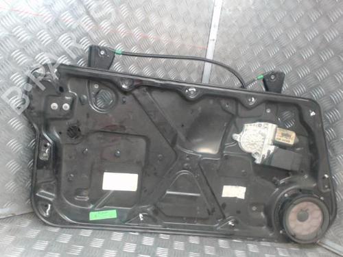 Used Front left window mechanism VW NEW BEETLE (9C1, 1C1) 1.9 TDI (90 hp) 25743028