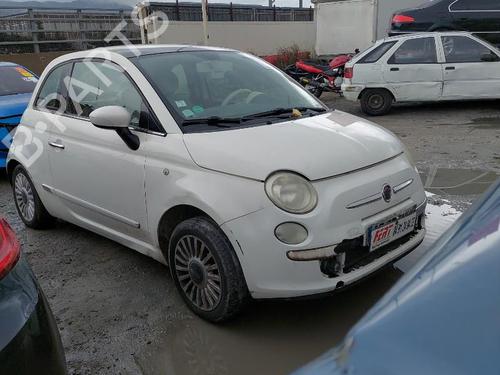 Used Parts FIAT 500 (312_) 1.2 (312AXA1A) (69 hp) 4366482