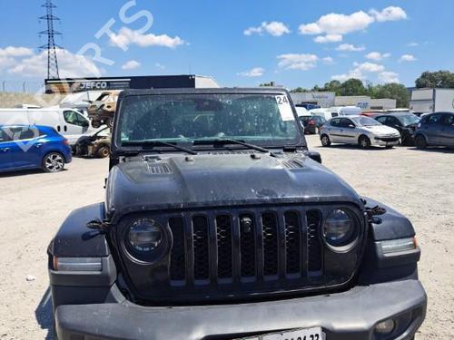 Brugte JEEP WRANGLER IV (JL)  2.0 4xe Plug-in Hybrid (JL74)  2369755