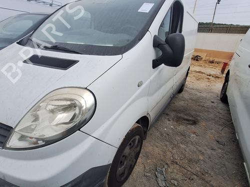 Used Parts RENAULT TRAFIC II Van (FL) 2.0 dCi 90 (FL0H, FL00, FL01, FL0M, FL0P, FL0S) 4968337