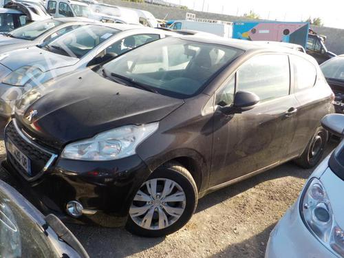 Left front driveshaft PEUGEOT 208 I (CA_, CC_) 1.2 VTI 82 | BP24269059M38 
