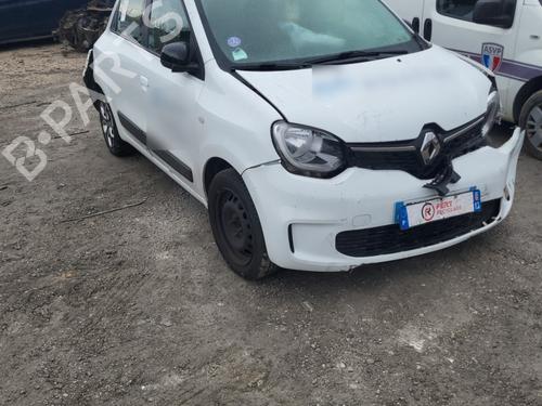 Right front seat RENAULT TWINGO III (BCM_, BCA_) 1.0 SCe 65 (BCMJ) | BP37744476C16 - Image 10