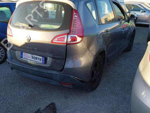 Left front window switch RENAULT SCÉNIC III (JZ0/1_) 1.5 dCi | BP25000744I27 - Image 7