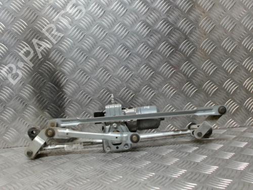 Used Front wiper motor SEAT IBIZA IV (6J5, 6P1) 1.2 TDI (75 hp) 24277120