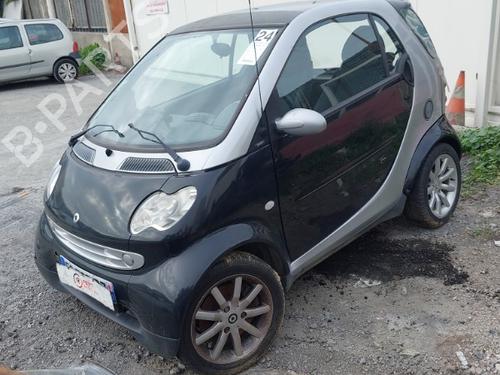 Left sun visor SMART FORTWO Coupe (450) 0.7 (450.352, 450.332) | BP33415464I1  - Image 14