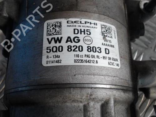 AC compressor VW POLO V (6R1, 6C1) 1.4 TDI | BP24271713M34 