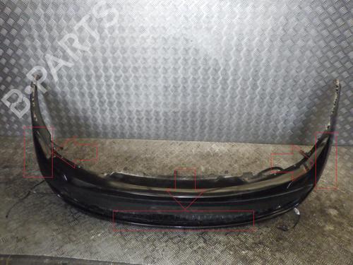 Front bumper TOYOTA COROLLA (_E12_) 1.8 VVTL-i TS (ZZE123) 5211902921