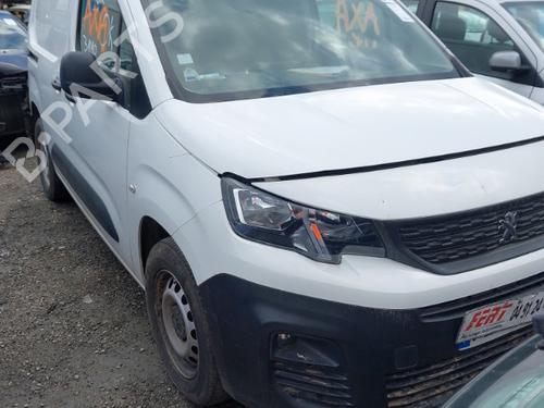 Left sun visor PEUGEOT PARTNER Box Body/MPV (K9) 1.5 BlueHDi 75 | BP24524014I1 - Image 6