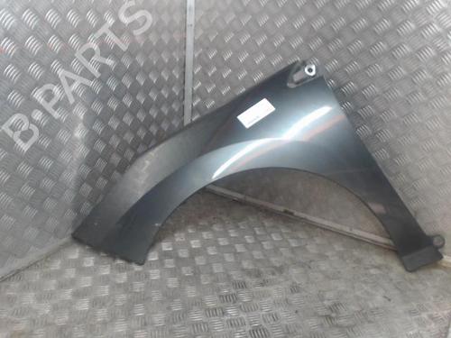 Used Left front fenders PEUGEOT 308 SW I (4E_, 4H_) 1.6 HDi (92 hp) 27589467