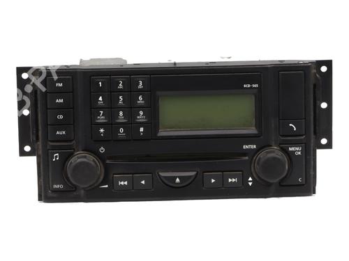 Used Radio Radio LAND ROVER RANGE ROVER III (L322) 3.6 D 4x4 (272 hp) 34373251 34373251