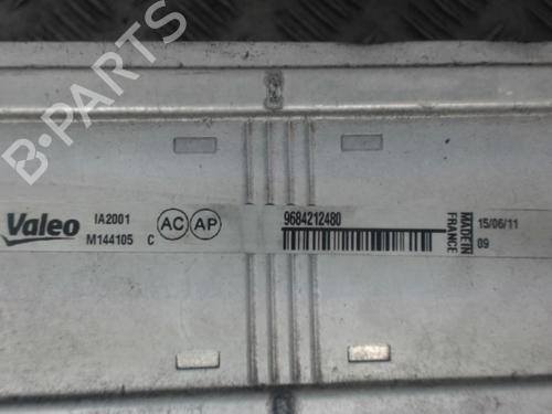 Used Intercooler Intercooler PEUGEOT 3008 I MPV (0U_) 1.6 HDi (112 hp) 24266614 24266614