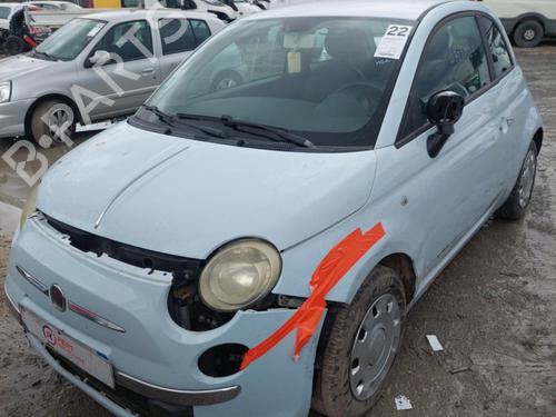 Right taillight FIAT 500 (312_) 1.2 (312AXA1A) | BP24281663C35  - Image 7