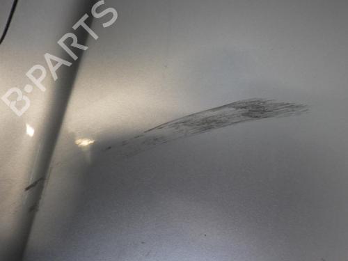 Rear bumper RENAULT MEGANE IV Hatchback (B9A/M/N_) 1.5 dCi 110 (B9A3) | BP31067636C8