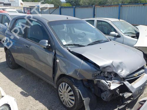 Used Parts CHEVROLET AVEO / KALOS Hatchback (T250, T255)  1.2  2373591