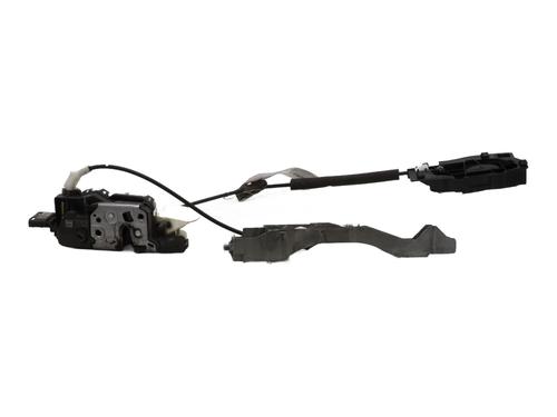 Front left lock CITROËN C3 II (SC_) 1.4 HDi 70 (SC8HZC, SC8HR0, SC8HP4) | BP29119836C98 - Image 5