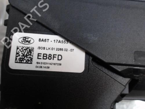 Steering column stalk FORD FIESTA VI (CB1, CCN) 1.0 EcoBoost | BP24283200I23 