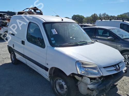Used Parts PEUGEOT PARTNER Box Body/MPV (5_, G_) 1.6 HDi 75 (75 hp) 4436045