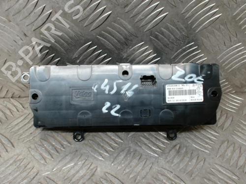 Climate control RENAULT ZOE (BFM_) ZOE | BP24282323I5 