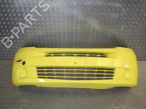 Used Front bumper RENAULT MASTER II Van (FD) 2.5 dCi (120 hp) 24265557