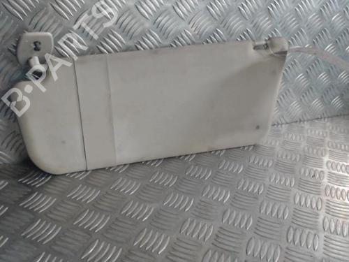 Used Left sun visor Left sun visor PEUGEOT PARTNER Box Body/MPV 1.6 BlueHDi 100 (100 hp) 24264792 24264792