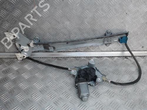 Used Front left window mechanism RENAULT TWINGO II (CN0_) 1.5 dCi 90 (86 hp) 24275436