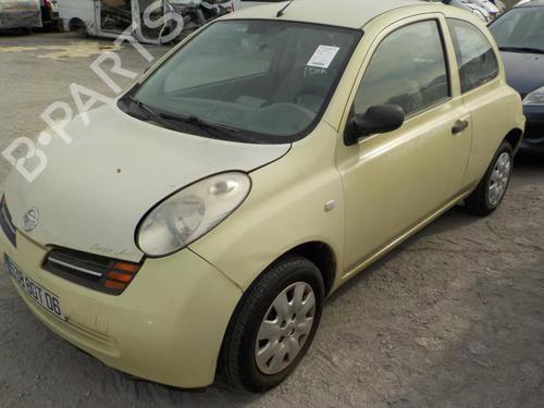 Front left window mechanism NISSAN MICRA III (K12) 1.2 16V | BP24266182C22 