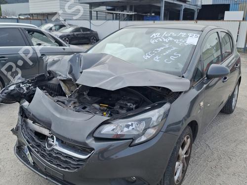 Front left window mechanism OPEL CORSA E (X15) 1.4 (08, 68) | BP29748284C22 - Image 12