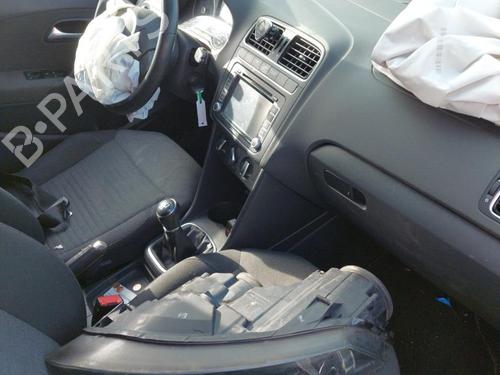 Right mirror VW POLO V (6R1, 6C1) 1.2 | BP24276000C27 