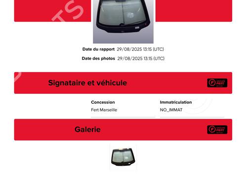 Tailgate PEUGEOT 306 Hatchback (7A, 7C, N3, N5) 1.8 16V | BP28360620C6 