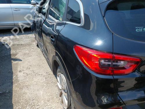 Climate control RENAULT KADJAR (HA_, HL_) 1.2 TCe 130 (HLMR) | BP24276022I5  - Image 9