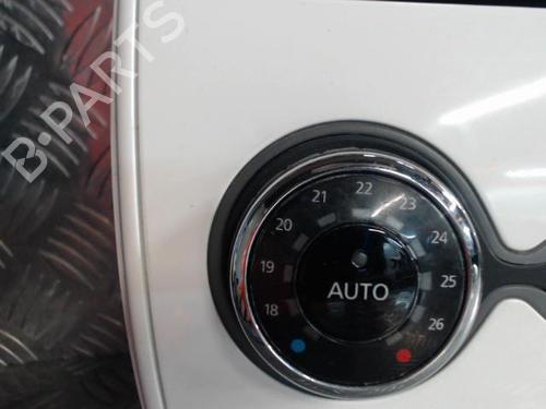 Climate control RENAULT ZOE (BFM_) ZOE | BP24271962I5